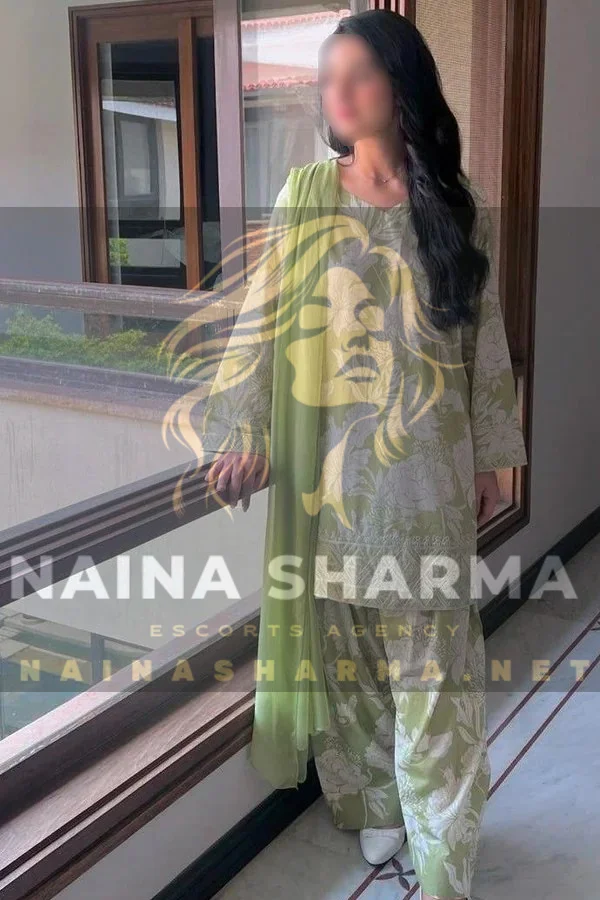 Goa Escort Girl - Ziana